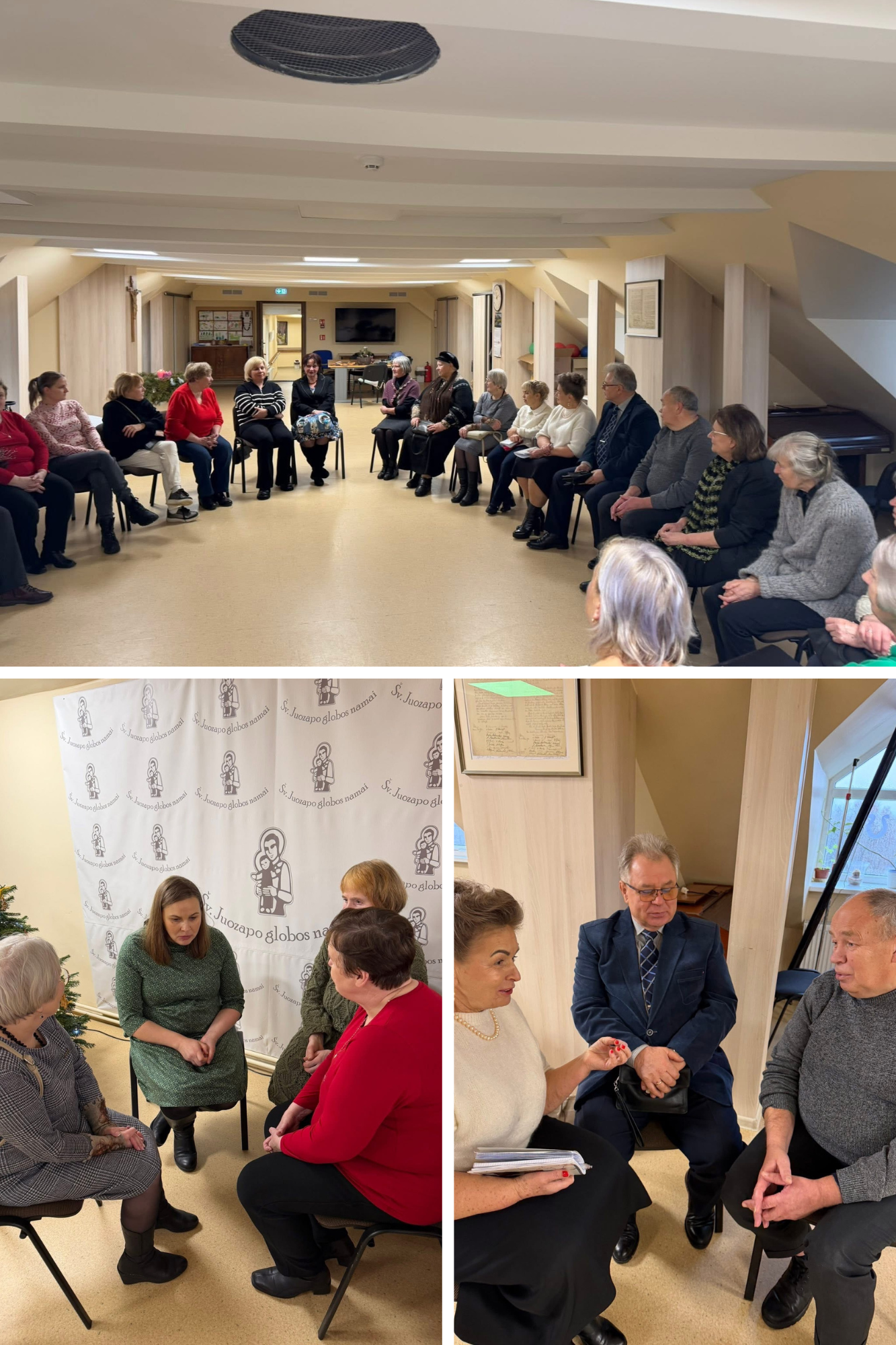 „Owens Corning“ parama sveikatos stiprinimo iniciatyvoms Lietuvoje